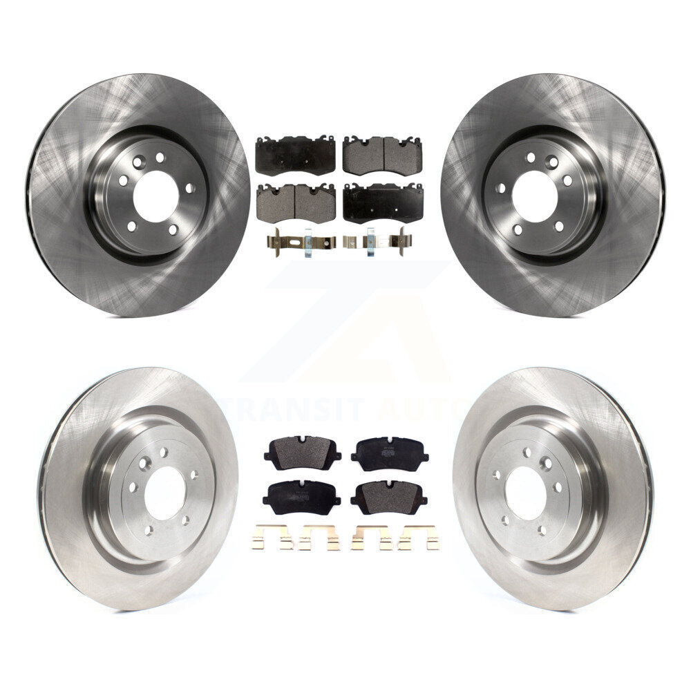 Standard Brake Kit For 2021 Land Rover Range Rover Sport SVR/SVR Carbon Edition and with 5.0L. With 380mm Diameter Front Rotor K8F-102734 Transit Auto