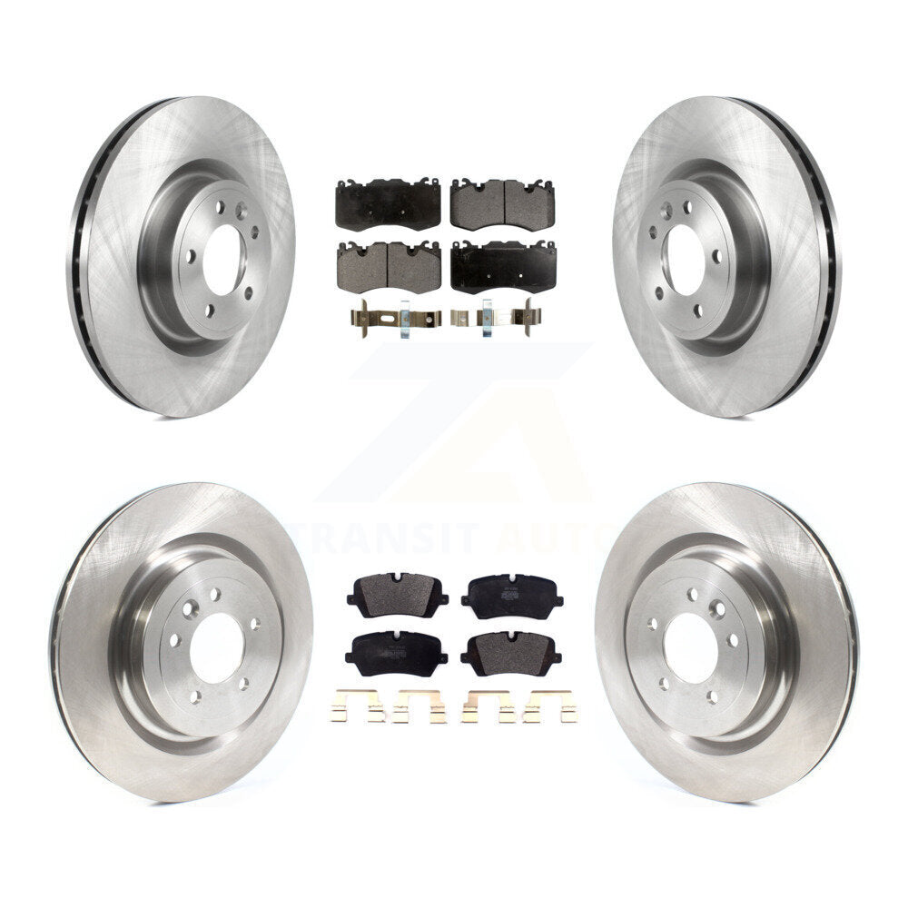 Standard Brake Kit For 2021 Land Rover Range Rover Sport SVR/SVR Carbon Edition and with 5.0L. With 363mm Diameter Front Rotor K8F-103482 Transit Auto