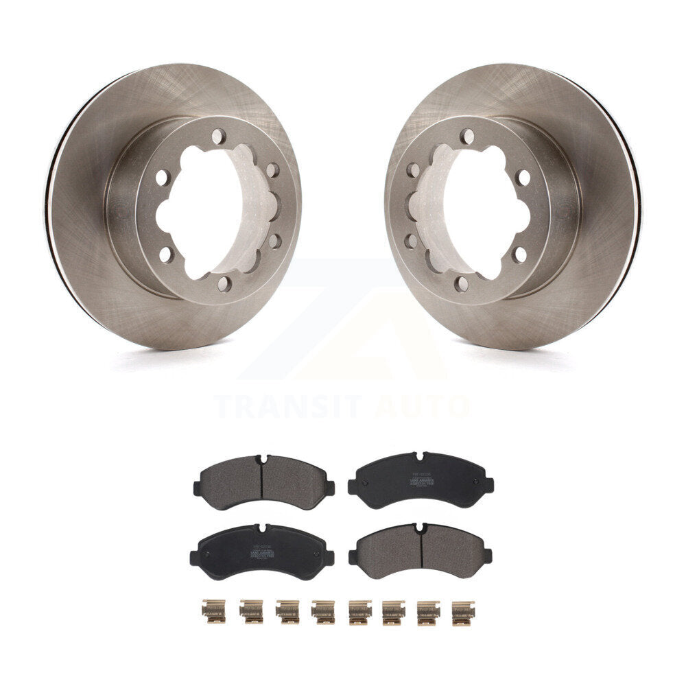 Standard Brake Kit For 2022 Mercedes-Benz Sprinter 3500 With Dual Rear Wheels K8A-107636 Transit Auto