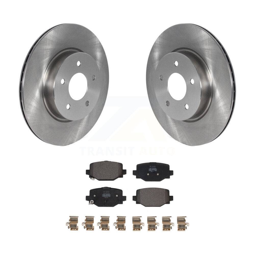 Standard Brake Kit For 2021 INFINITI QX50 K8F-103724 Transit Auto