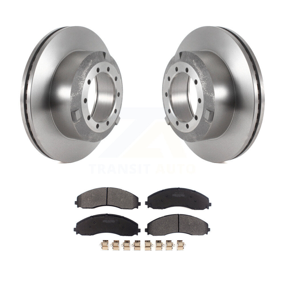 Standard Brake Kit For 2021 Ford F-550 Super Duty K8F-103748 Transit Auto