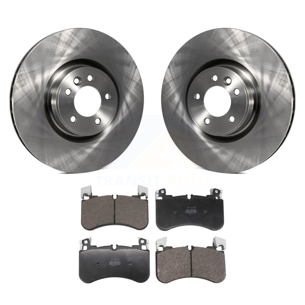 Standard Brake Kit For 2018 Land Rover Range Rover HSE and with 3.0L and Supercharged and GAS engine K8F-104036 Transit Auto