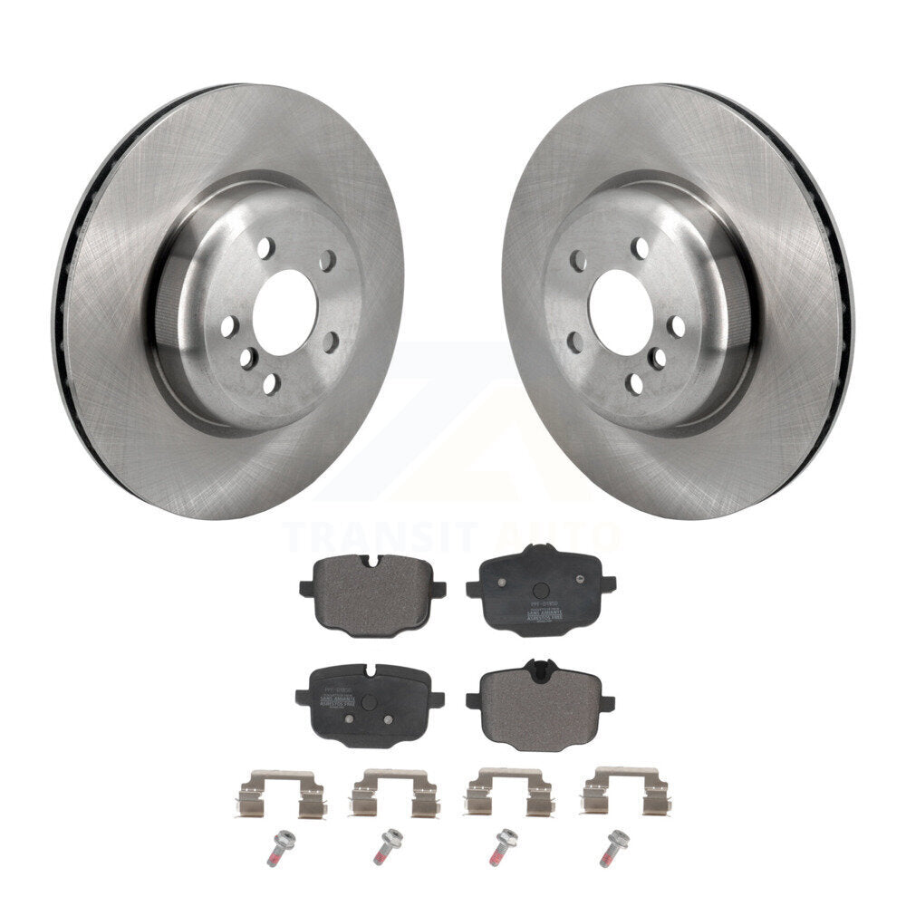 Standard Brake Kit For 2022 BMW iX With 345mm Diameter Rear Rotor K8F-104118 Transit Auto