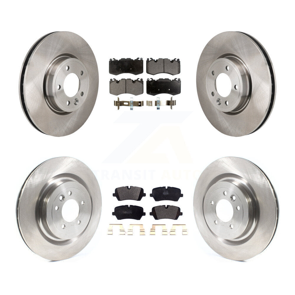 Standard Brake Kit For 2021 Land Rover Range Rover Sport SVR/SVR Carbon Edition and with 5.0L. With 350mm Diameter Front Rotor K8F-104125 Transit Auto