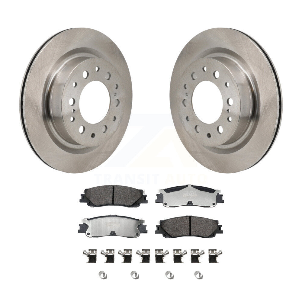 Standard Brake Kit For 2022 Lexus LX600 K8F-104208 Transit Auto