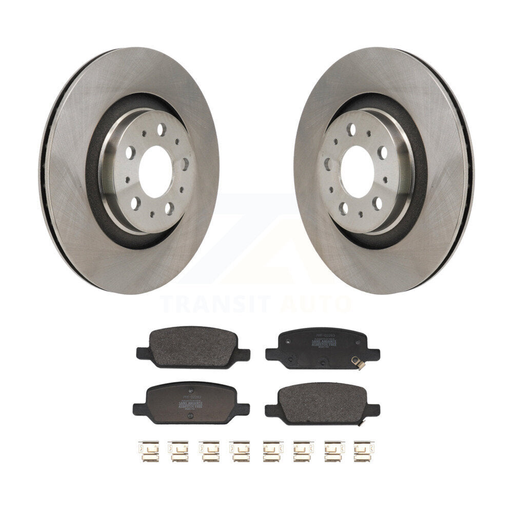Standard Brake Kit For 2020 Tesla Y With Gray Painted Calipers K8F-105240 Transit Auto