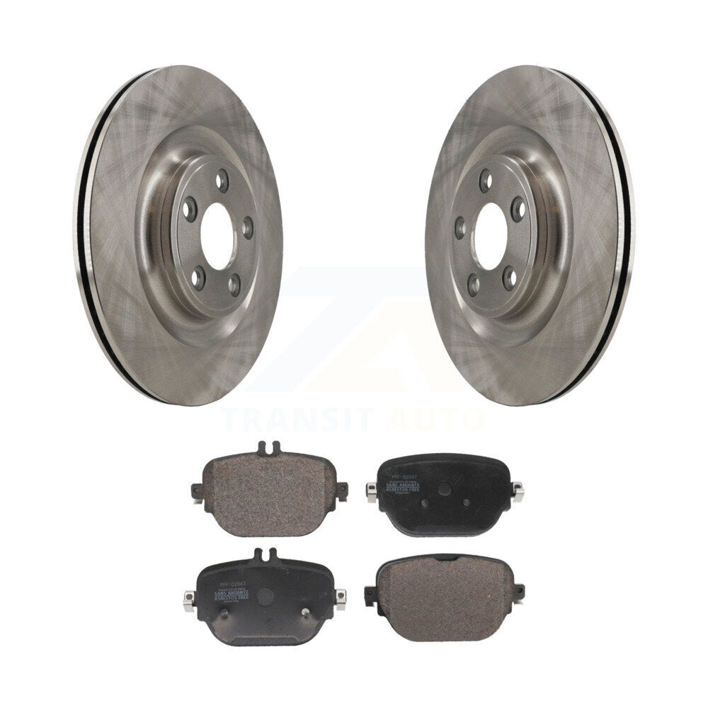 Standard Brake Kit For 2021 Mercedes-Benz E450 K8F-104135 Transit Auto