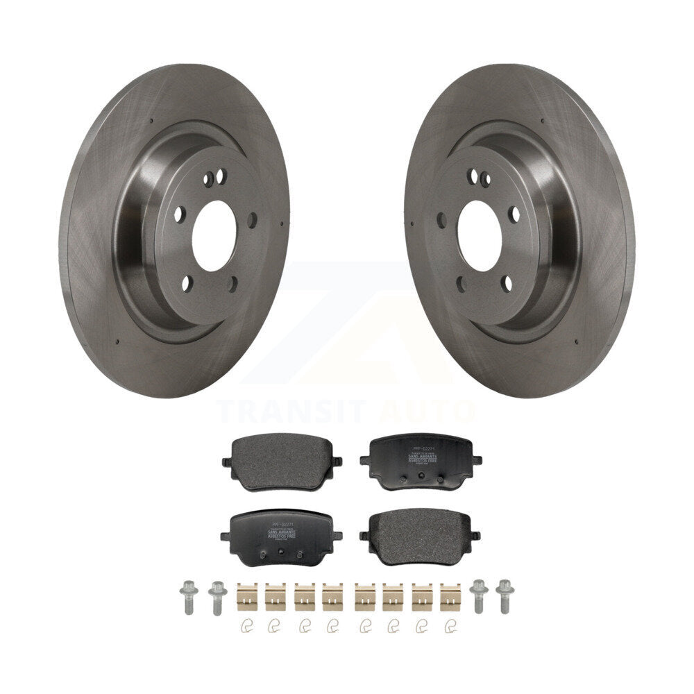Standard Brake Kit For 2022 Mercedes-Benz EQB 300 K8F-104158 Transit Auto