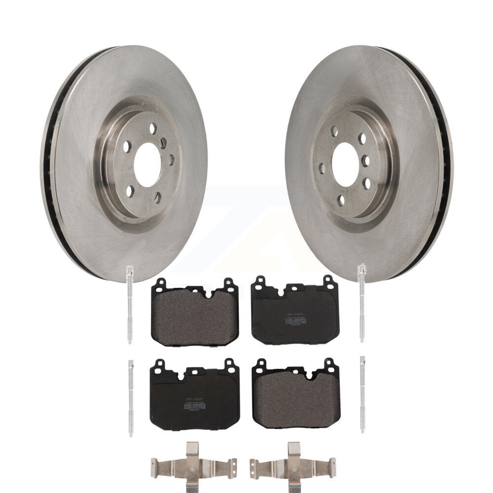 Standard Brake Kit For 2020 Mini Cooper Clubman John Cooper Works ALL4. With Sport Package K8F-104371 Transit Auto