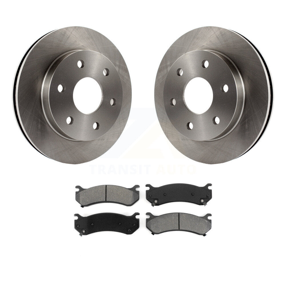 Standard Brake Kit For 2000 Chevrolet Suburban 1500 With 13" Diameter Drum K8S-105134 Transit Auto