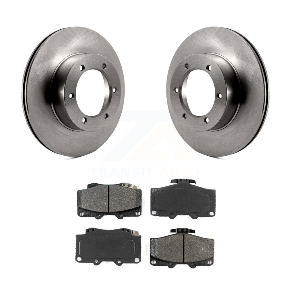 Standard Brake Kit For 1995 Toyota Pickup 4WD K8S-102078 Transit Auto