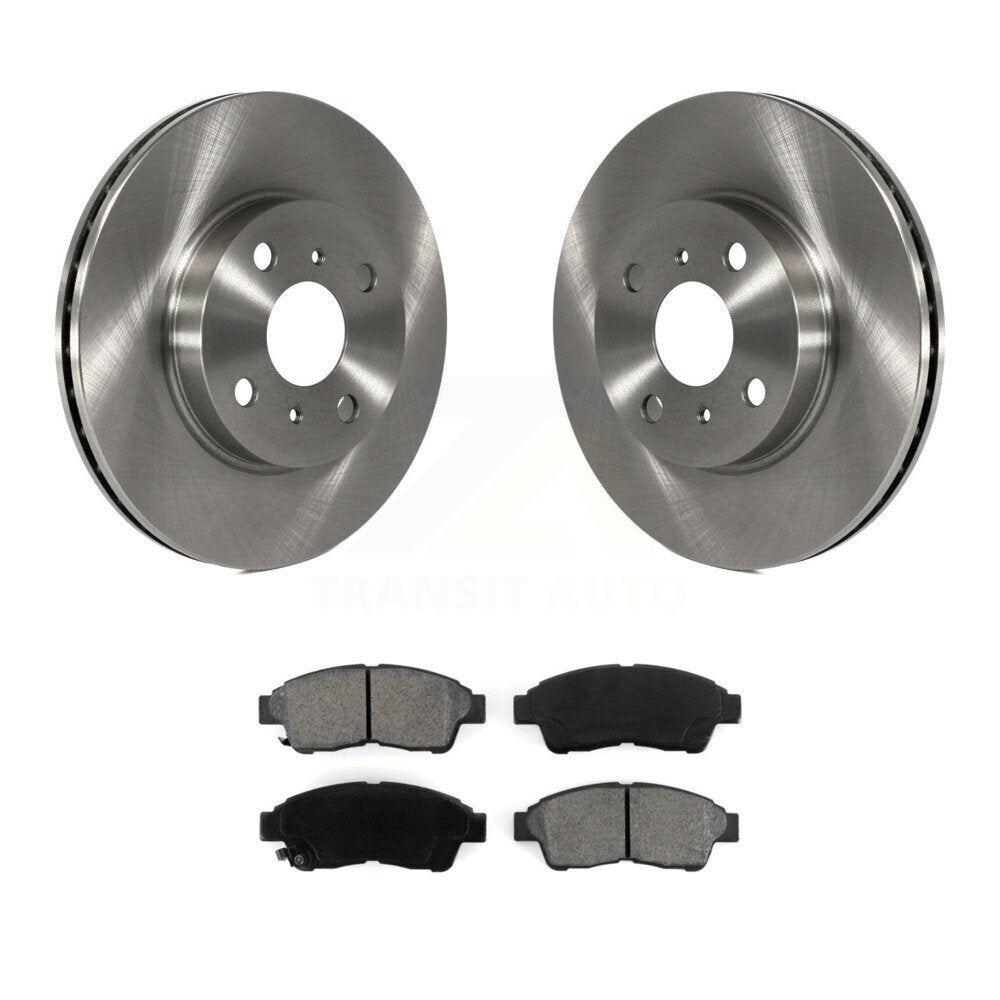 Standard Brake Kit For 1997 Toyota Corolla K8S-102103 Transit Auto