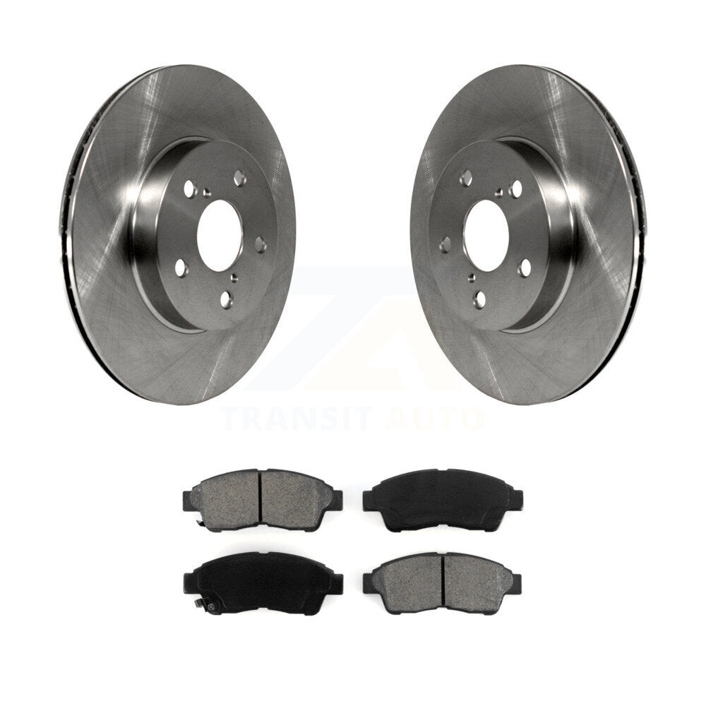 Standard Brake Kit For 1997 Toyota RAV4 K8S-102112 Transit Auto