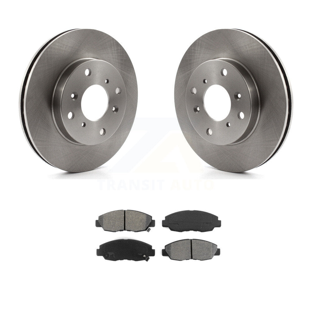 Standard Brake Kit For 1999 Acura CL 2.3L K8S-101083 Transit Auto
