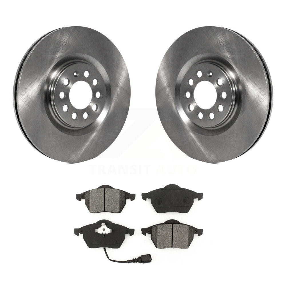 Standard Brake Kit For 2000 Audi TT K8S-101143 Transit Auto