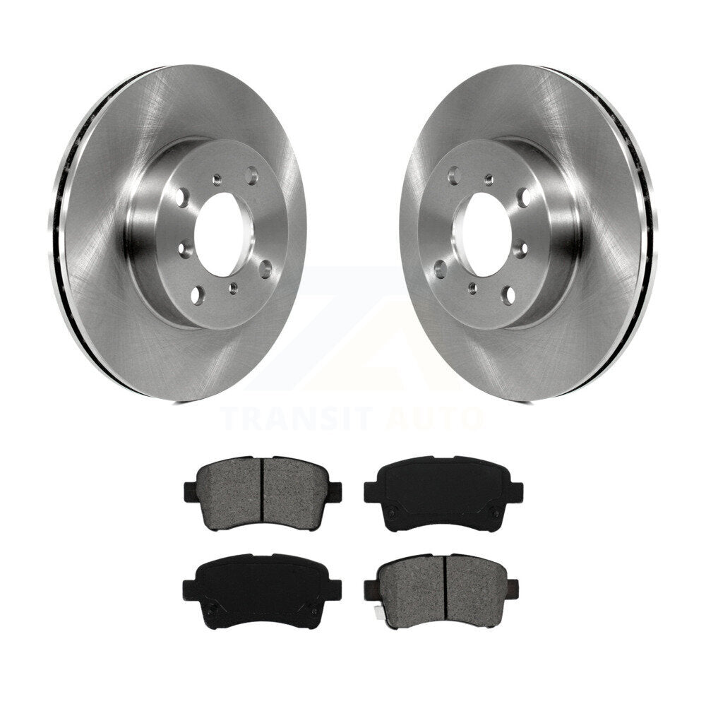 Standard Brake Kit For 2002 Suzuki Aerio K8S-102139 Transit Auto
