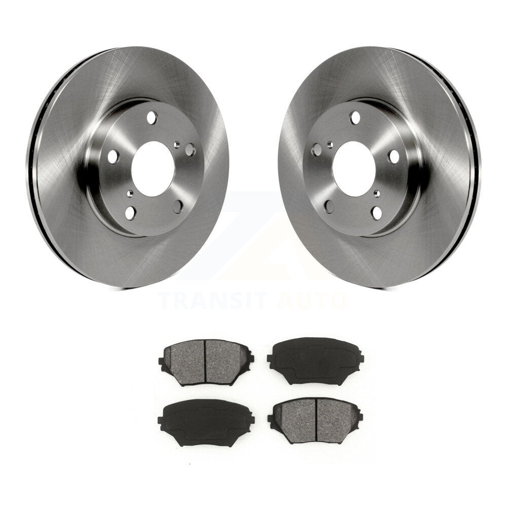 Standard Brake Kit For 2003 Toyota RAV4 GAS engine K8S-103270 Transit Auto