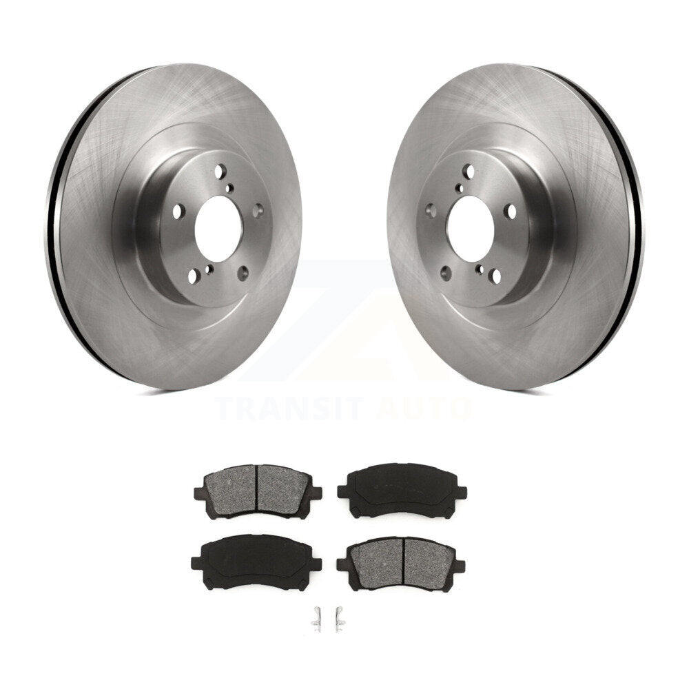 Standard Brake Kit For 2003 Subaru Impreza WRX. To 06/02 K8S-102150 Transit Auto