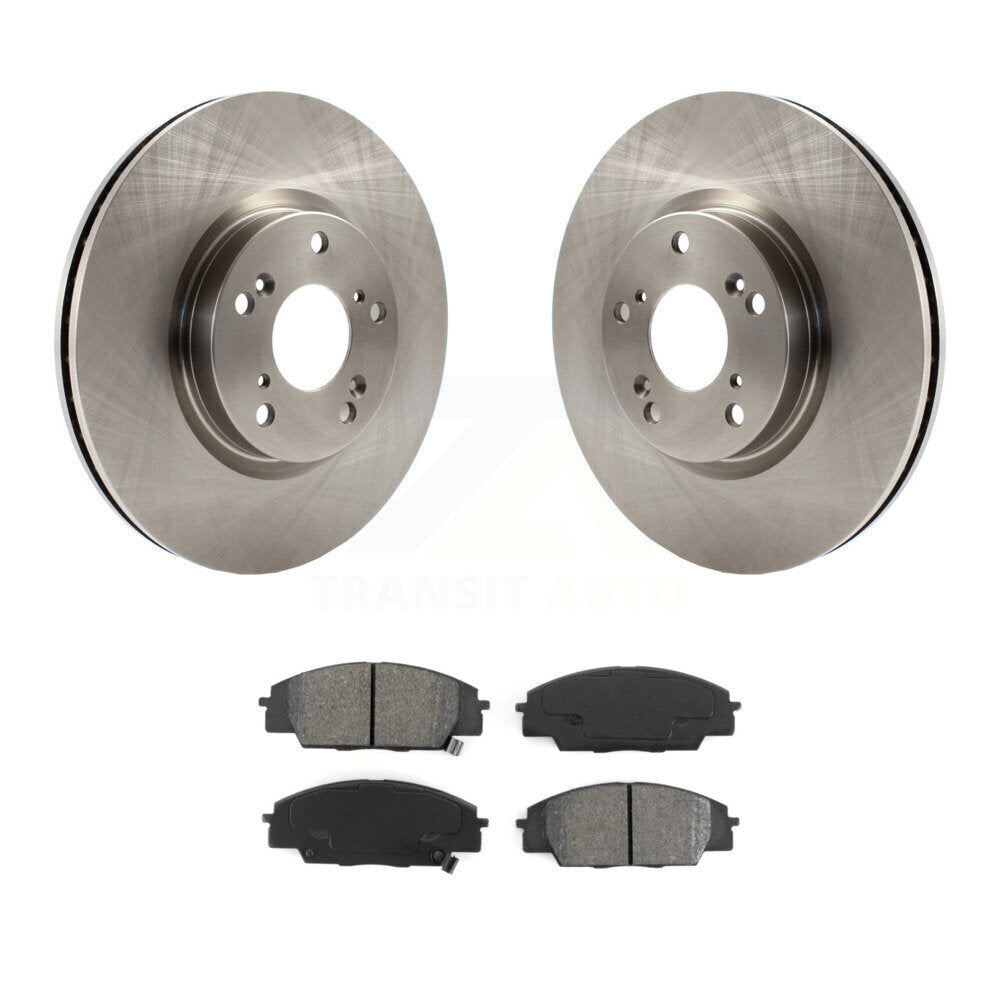 Standard Brake Kit For 2006 Honda Civic Si K8S-101250 Transit Auto