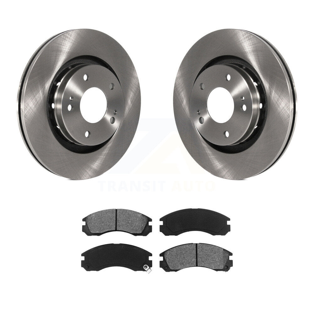 Standard Brake Kit For 2009 Mitsubishi Lancer Ralliart. To 03/09 K8S-101261 Transit Auto