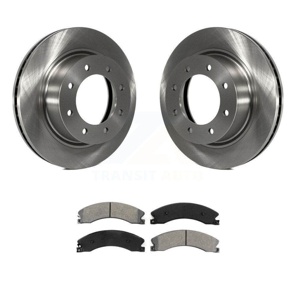 Standard Brake Kit For 2020 Nissan NV1500 K8S-102933 Transit Auto