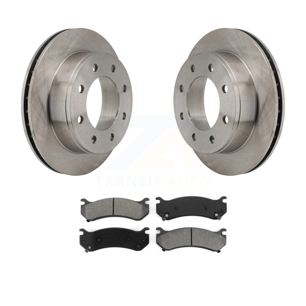 Standard Brake Kit For 1999 GMC Sierra 2500 Automatic transmission K8S-100771 Transit Auto