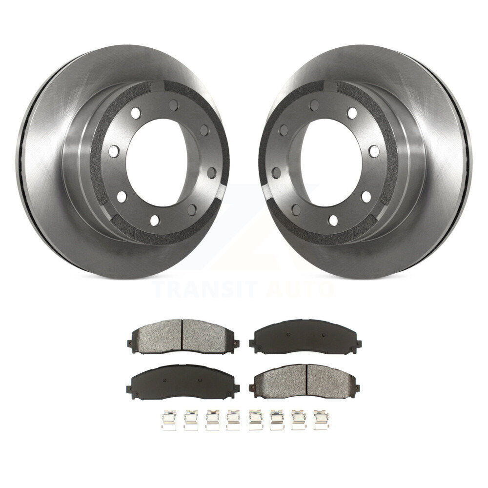 Standard Brake Kit For 2022 Ford F-250 Super Duty 4WD K8S-100943 Transit Auto