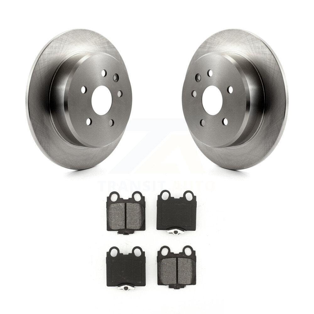 Standard Brake Kit For 2000 Lexus GS300 K8S-101066 Transit Auto