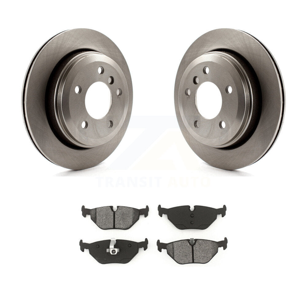 Standard Brake Kit For 2003 BMW 325xi K8S-101147 Transit Auto