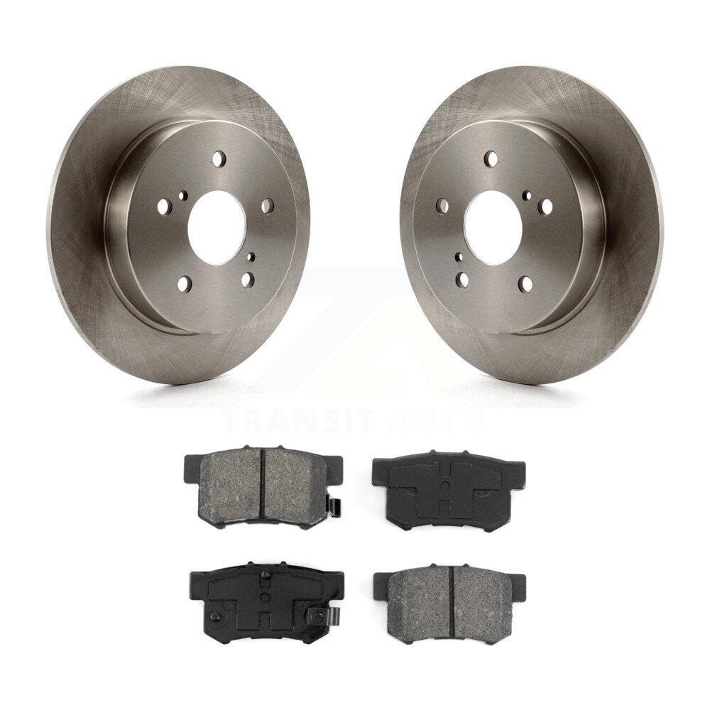 Standard Brake Kit For 2012 Suzuki SX4 Crossover K8S-101382 Transit Auto