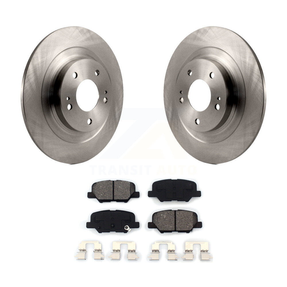 Standard Brake Kit For 2015 Mitsubishi Outlander K8S-101000 Transit Auto