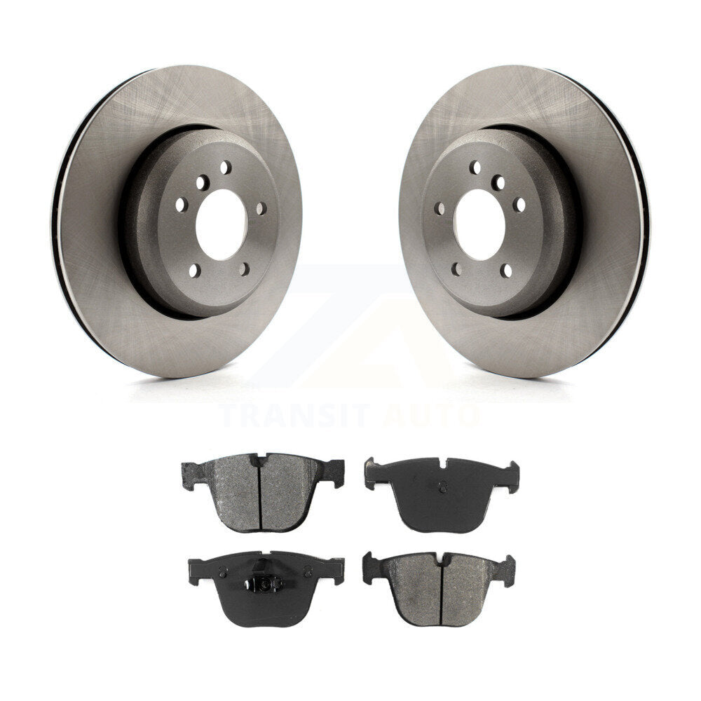 Standard Brake Kit For 2004 BMW 545i K8S-101510 Transit Auto