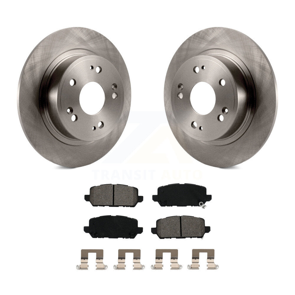 Standard Brake Kit For 2017 Honda HR-V K8S-102705 Transit Auto