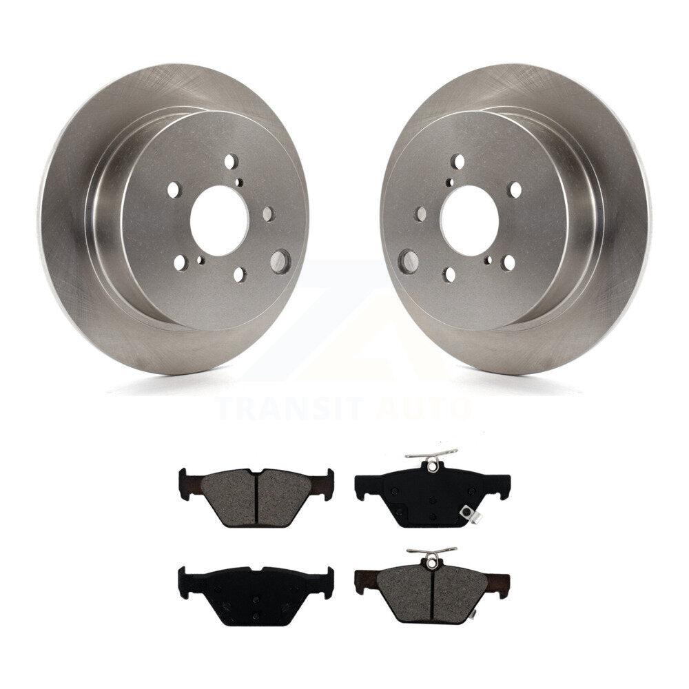 Standard Brake Kit For 2019 Subaru Crosstrek PLUG-IN HYBRID EV-GAS (PHEV) engine K8S-103937 Transit Auto