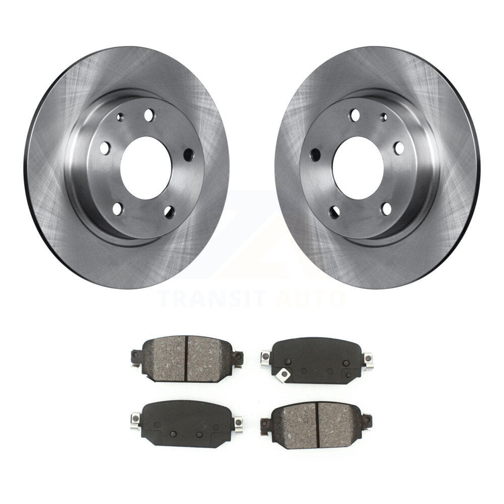 Standard Brake Kit For 2021 Mazda CX-3 FWD K8S-103128 Transit Auto