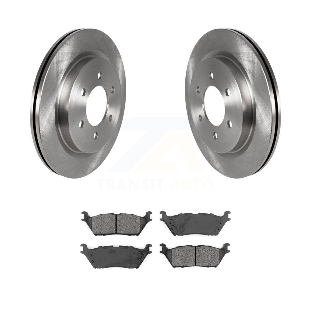 Standard Brake Kit For 2020 Lincoln Navigator K8S-103900 Transit Auto