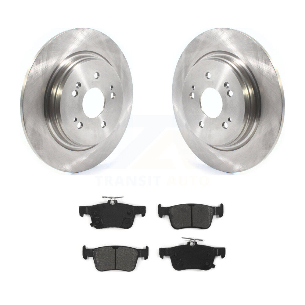 Standard Brake Kit For 2021 Acura RDX K8S-103716 Transit Auto