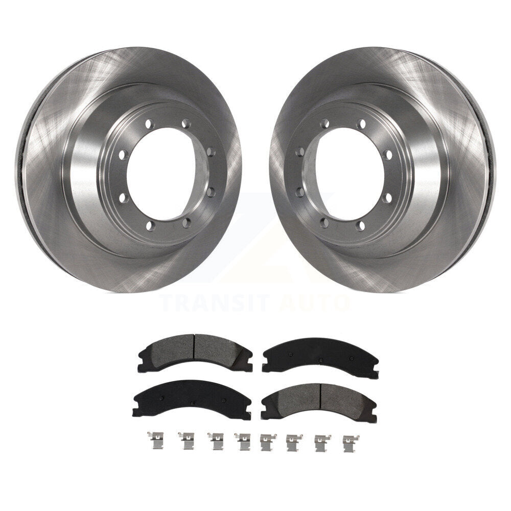 Standard Brake Kit For 2022 Ford E-450 Super Duty K8S-103094 Transit Auto