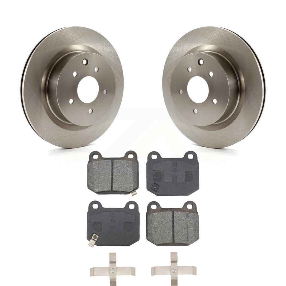 Standard Brake Kit For 2003 Nissan 350Z With Brembo Brakes K8F-101171 Transit Auto