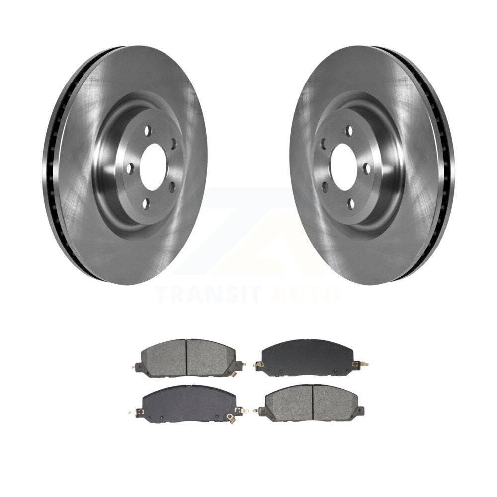 Standard Brake Kit For 2020 Ford Police Interceptor Utility With Electric Parking Brake K8F-103664 Transit Auto