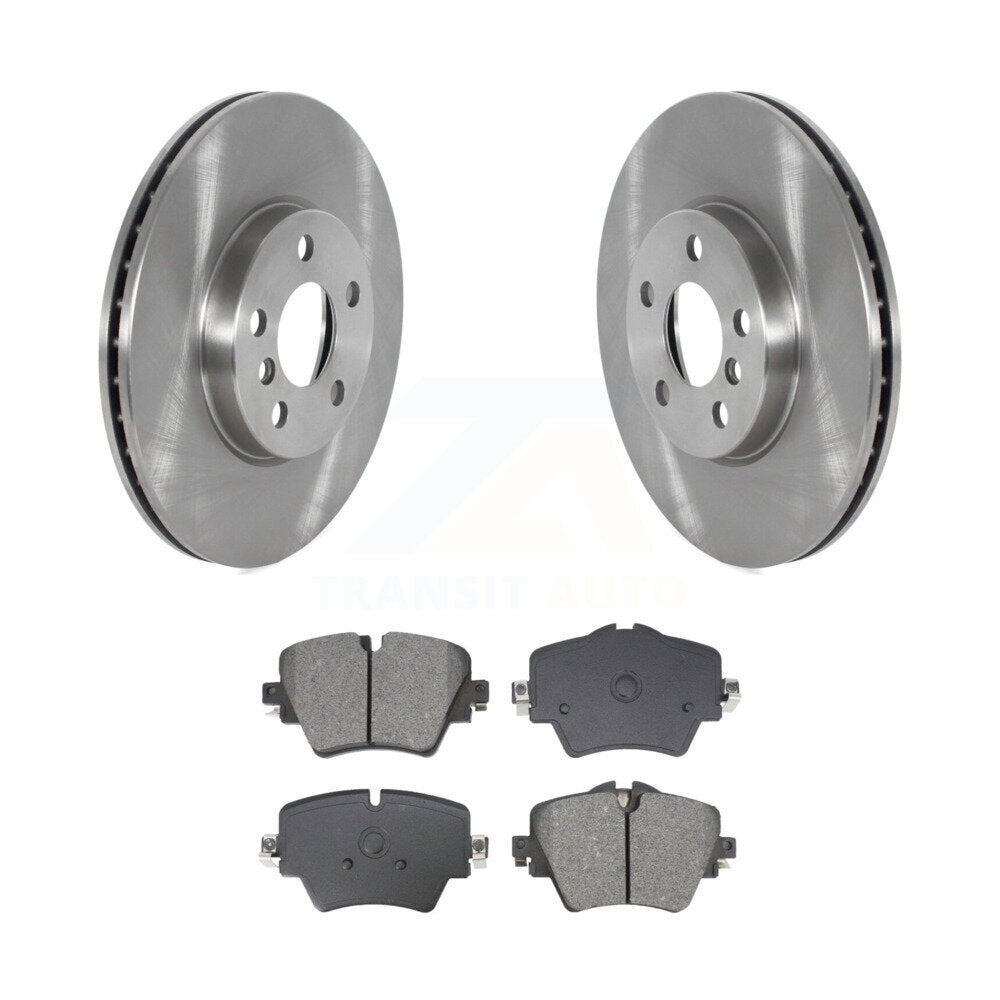Standard Brake Kit For 2021 Mini Cooper Countryman Base/ALL4 K8S-103920 Transit Auto