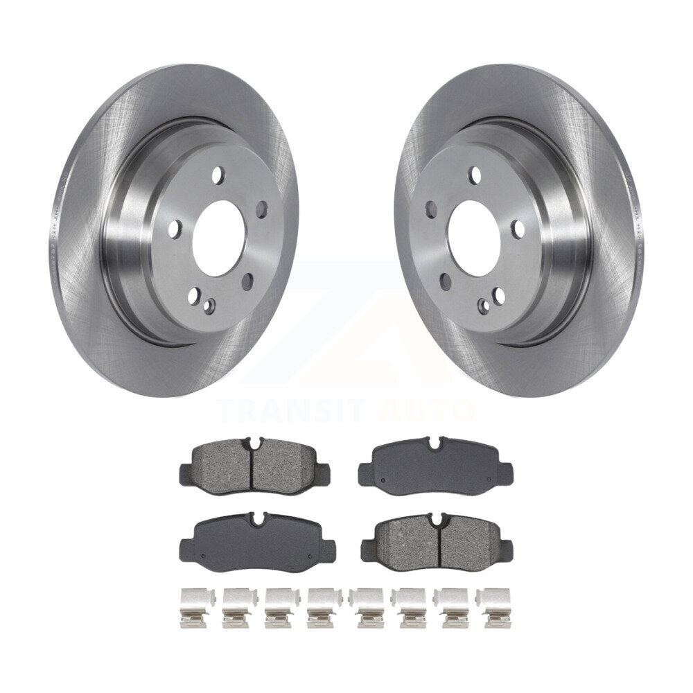 Standard Brake Kit For 2021 Mercedes-Benz Metris To 04/01/21 K8S-103871 Transit Auto