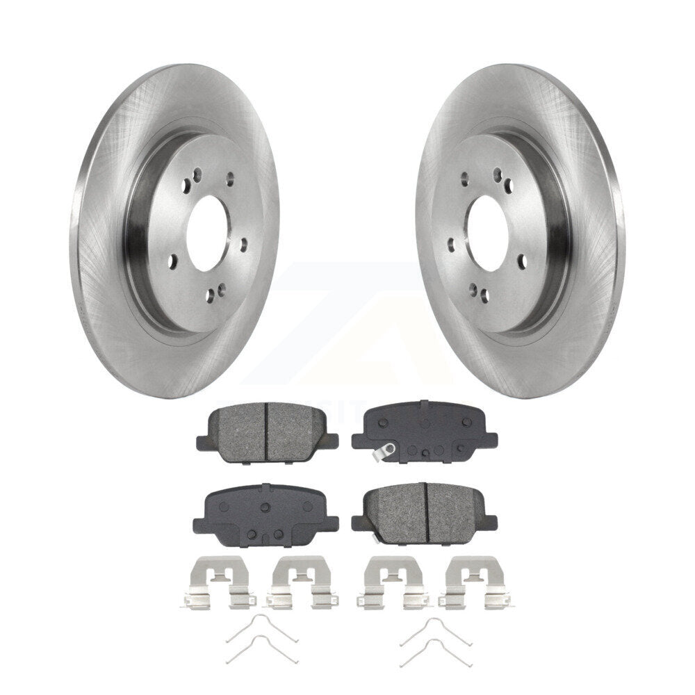 Standard Brake Kit For 2021 Hyundai Palisade K8S-104264 Transit Auto
