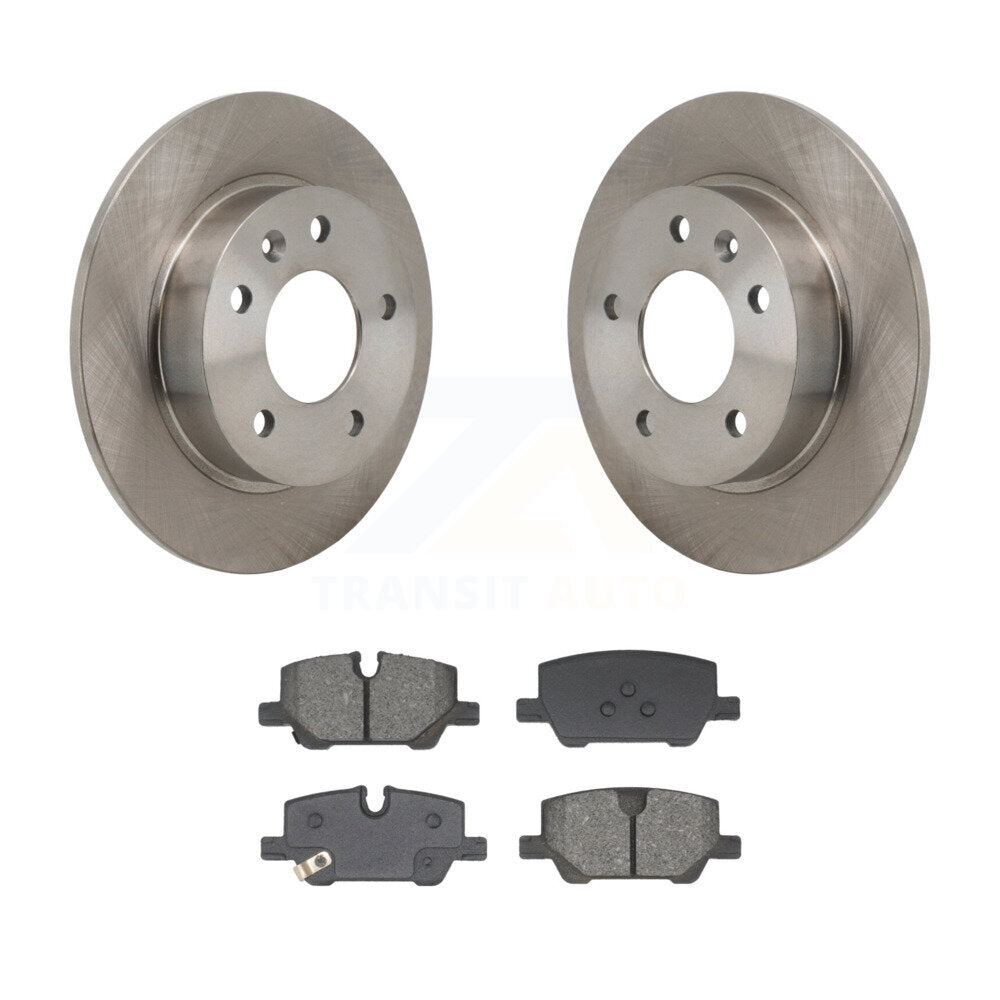 Standard Brake Kit For 2021 Chevrolet Trailblazer K8S-104111 Transit Auto