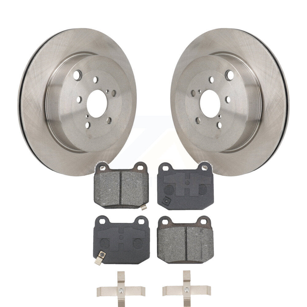 Standard Brake Kit For 2020 Toyota 86 With Brembo Brakes K8S-104121 Transit Auto
