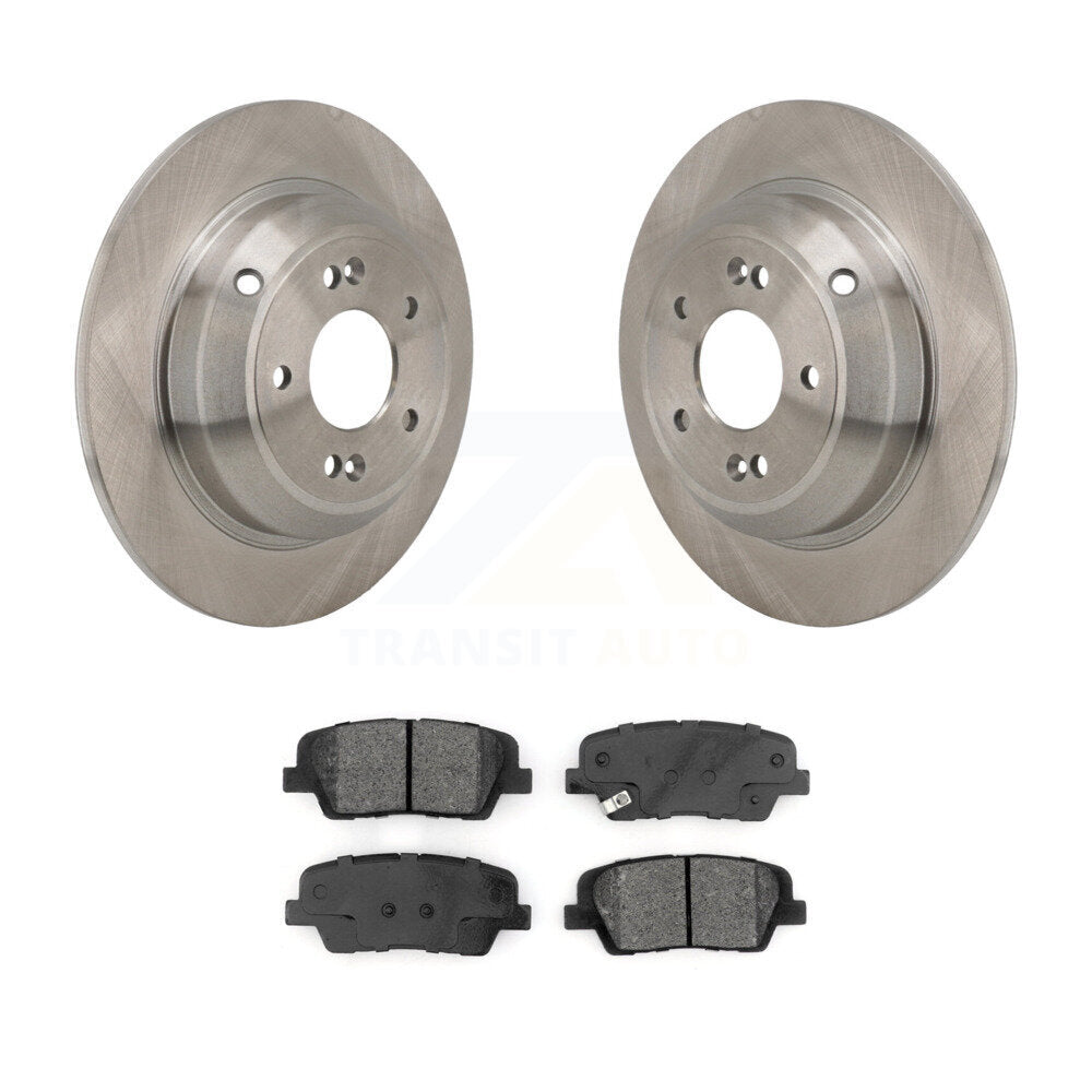 Standard Brake Kit For 2022 Genesis G70 2.0L K8T-104677 Transit Auto