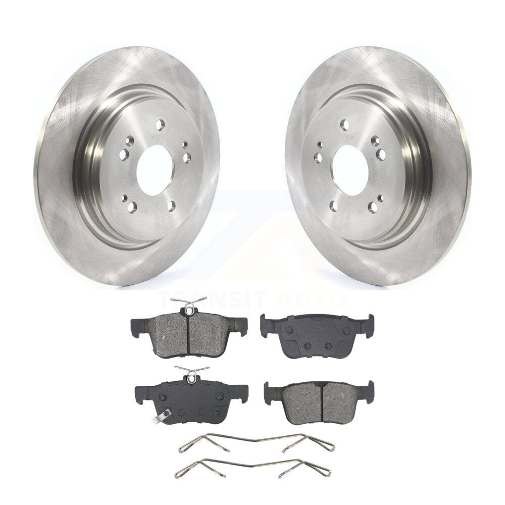 Standard Brake Kit For 2022 Acura RDX K8S-105030 Transit Auto