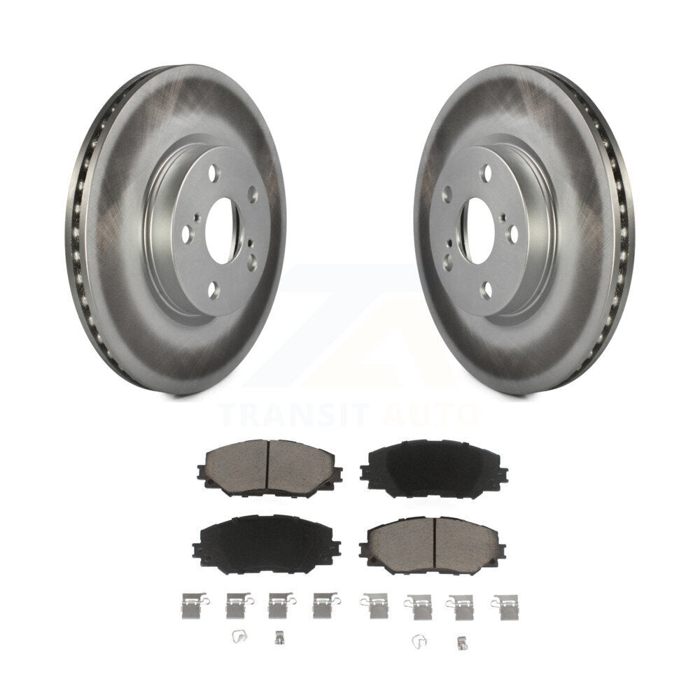 Coated Upgrade Brake Kit For 2010 Toyota Corolla Drum rear brakes KGC-101926 Transit Auto