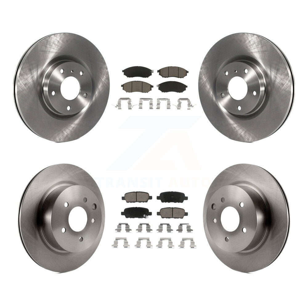 Economy Brake Kit For 1984 Buick Riviera