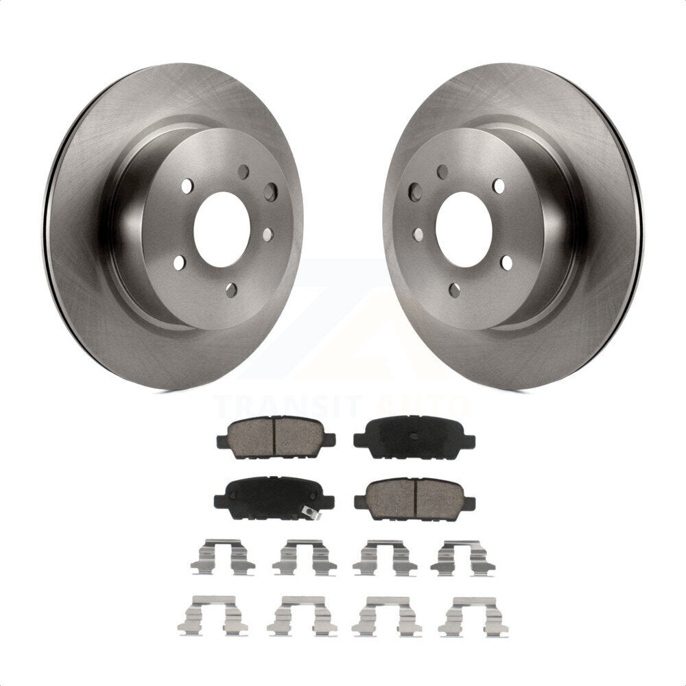 Economy Brake Kit For 1984 Buick Riviera